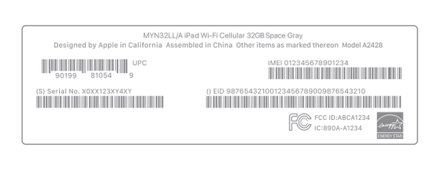 冕宁苹冕宁果维修网点分享iPhone如何查询序列号