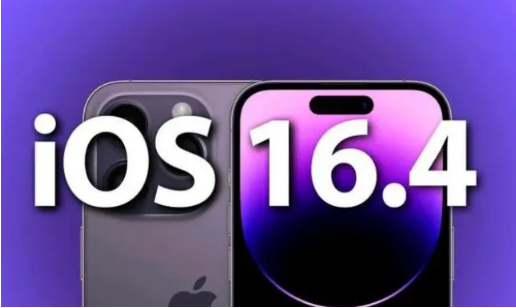 冕宁苹果14维修分享：iPhone14可以升级iOS16.4beta2吗？ 