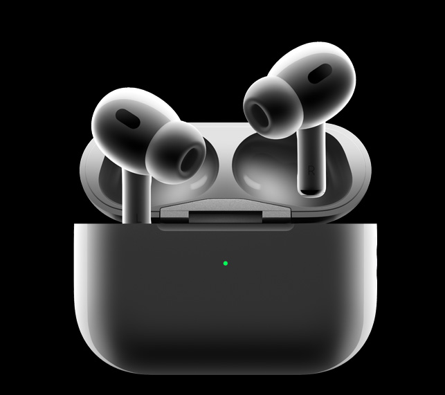 冕宁苹果手机维修分享AirPods Pro能当助听器使用 