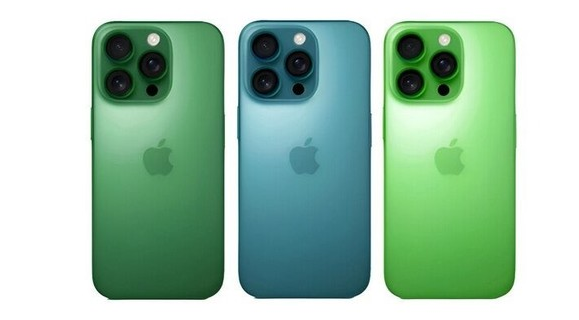 冕宁苹果手机维修分享iPhone 17 Pro新配色曝光 