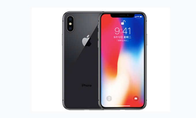冕宁苹果手机维修分享iPhone X换电池 