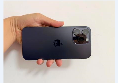 冕宁苹果维修点分享iPhone 14 Pro Max进水维修 