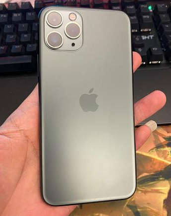 冕宁苹果维修点分享iPhone 11 Pro黑屏小众故障解析 