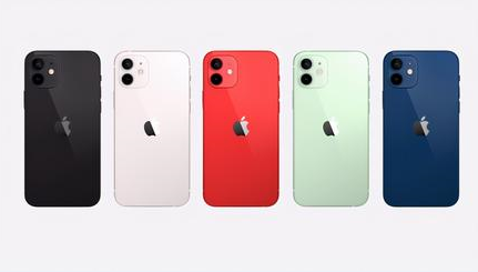 冕宁苹果维修点分享iPhone 12黑屏隐蔽故障解读 