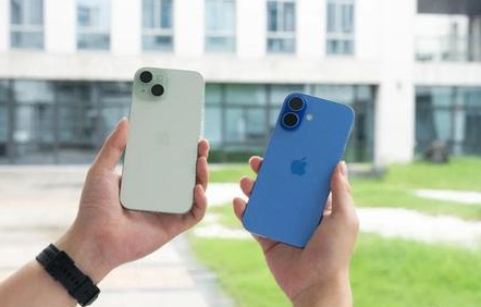 冕宁苹果维修点分享iPhone 16 Plus黑屏疑难故障汇总 